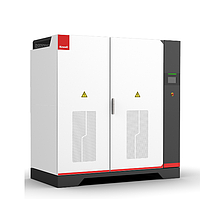 Kewell KACL-75-345-33 可変周波数AC電源 (113A, 220V, 75KVA)