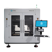 Máy đo kiểm bo mạch đầu đo bay IFREE TF400LA-X6