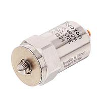 Mô-đun Cảm biến Gia tốc Đầu ra trên, nhiệt độ cao 260C, cảm biến thay thế cho hệ thống khuếch đại điện tích An toàn Nội tại 376E/CC726E, giới hạn cáp 100 Amphenol Wilcoxon 376E