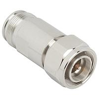 Bộ chuyển đổi RF - Loại In Series 4.3/10 Cắm sang 4.3/10 Đầu nối thẳng Amphenol RF AD-4310P4310J-1