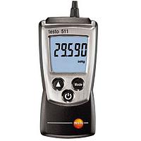 TESTO 511 - ポケット絶対圧メーター (300 ~ 1200 hPa, IP40)