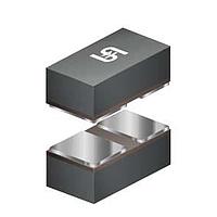 Taiwan Semiconductor TESD5V0L1UC RJG ESD 서프레서 5V, 100W, 2pF, ESD 보호 다이오드 및 어레이