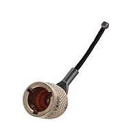 Phụ kiện Đầu nối RF Nắp chống bụi RFI, Phích cắm TRS, 3 chấu, Dây đeo SST 3.0" kèm vòng đầu tiêu chuẩn Trompeter / Cinch Connectivity Solutions RFI155-13