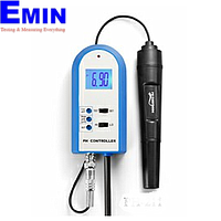 Bộ điều khiển pH điện tử HINOTEK PH-211 (0.00-14.00pH, 0.01pH, ±0.1pH)