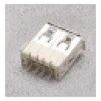 Amphenol Commercial Products UE27-AE54-100 USB Type A Connectors USB A VERT JCK 30U"