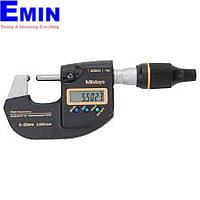 MITUTOYO 293-100-20 高精度デジマチックマイクロメータ (0-25mm / 0.0001mm，0.0005mm)