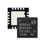 Boreas Technologies BOS1901CQR Piezo Actuator Driver BOS1901 Piezo Haptic Driver- QFN Package - Reel