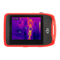 Camera đo nhiệt độ