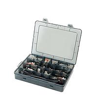 Proskit SB-6011 Utility Component Storage Box (225 × 180 × 40 mm)