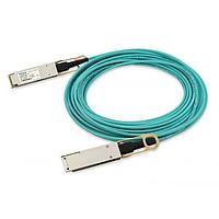 Coherent FCBND10CD3C10 光纤电缆组件 12x10 Gbps 有源光缆，全双工，CXP 公头连接器，电气限制接口，DDM-OPM，RoHS/无铅，多模，阻燃圆形，0/70°C 工作温度，10米长度