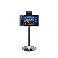 CEM AI-328 AI 얼굴 인식 온도 측정 통합 기계 (16~45°C,384x288)