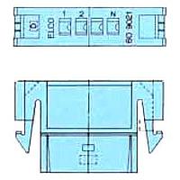 Vỏ Đầu Nối Dây Đến Mạch In KYOCERA AVX 609021336420000+
