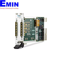 NI PXI-2512 PXI Signal Insertion Switch Module (7 Channels, DC 50V/10A, 800 kHz)