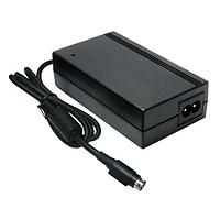 Bộ chuyển đổi AC để bàn 65W 28V 2.32A Đầu nối Med C8 Cấp độ VI TDK-Lambda DTM65PW280C8