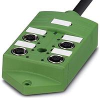 PHOENIX CONTACT 1517097 Sensor Cables / Actuator Cables SACB4/4-L10.0PURSCO 4 SLOT W/OUT LED