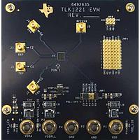 Texas Instruments TLK1221EVM 이더넷 트랜시버 TLK1221EVM 평가 모듈