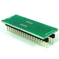 Bộ chuyển đổi TVSOP-38 sang DIP-38 gắn bề mặt (SMT) Chip Quik PA0079