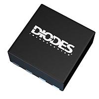 Diodes Incorporated DML3008LFDS-7 Power Switch ICs - Power Distribution MOSFET BVDSS: 25V-30V V-DFN2020-8 T&R 3K