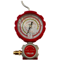 Value VMG-1-U-H Pressure Gauge (0 ~ 800 Psi)