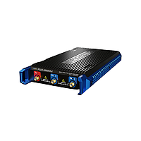 AARONIA SPECTRAN V6 PLUS 2000XA-6 ຕົວວິເຄາະສະເປກເວລາຈິງ (160 MHz, 730/1100 GHz/s, 2 Rx & 1 Tx)