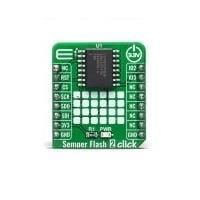 Thẻ Con & Bo Mạch OEM Semper Flash 2 Click Mikroe MIKROE-4028