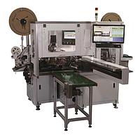 Máy lắp đặt và ép cos đầu nối JCW JCW-CM10 (AWG 32-AWG 18, 30-1000 mm)