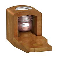 SCHNEIDER SSRAL1 リレーソケット＆ハードウェア SSP1リレー用銅端子ラグ AWG3