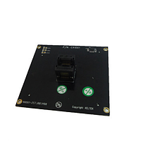 Xeltek DX1001 Socket Adapter (TSOP28; OPEN TOP; DX socket)