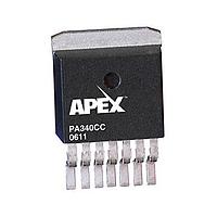 Mạch Khuếch Đại Hoạt Động IC OpAmp 350V, 120mA Đỉnh Apex Microtechnology PA340CC