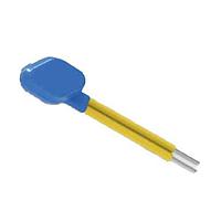 Microtherm Sentronic T10B17005L370100U112 常開バイメタルディスク、サーマルスイッチ、常開（NO）、SPST 170℃ スイッチ温度、2.0A/1.6A