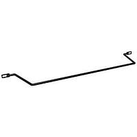 Thanh Buộc Cáp Ngang LacingBar-10Pk 0.62"C x 19"R x 4"S Hammond Manufacturing CLB194BK