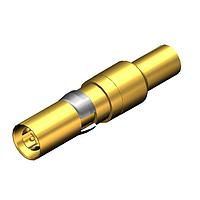 Molex / FCT 173112-0619 ຕິດຕໍ່ D-Sub FCT TERM HFREQ RA PC RCPT 50OHM DIN