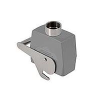 Molex / GWconnect 93601-2466 Heavy Duty Power Connectors Hood W/1 Centr Lvr & Thrd Fit 7816.5290.2