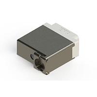 EDAC 516-038-541-366 コネクタ ラック＆パネルコネクタ