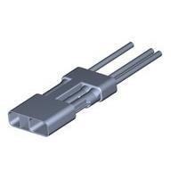 Đầu Nối Chiếu Sáng 3P Bộ Cáp Đầu Nối Có Nắp Đậy Chiếu Sáng AMP Connectors - TE Connectivity 2106391-3