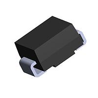 Điốt TVS 600 W 4kW Transil 6V đến 70V Hai chiều STMicroelectronics SM6T10CAY