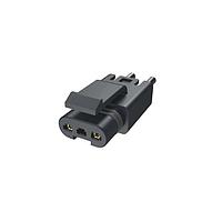 Amphenol Commercial Products FLHS2P008C0 Headers & Wire Housings FLH Series - Single Ended Cable Assembly with Pig-Tails,