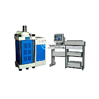 Máy kiểm tra cường độ nén bê tông, xi măng Wuxi TYE-2000E (2000kN)