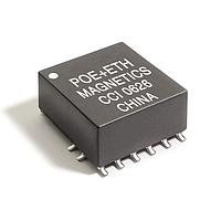 Mô-đun ETH1 PoE+ Cảm biến từ cho cáp 2 đôi @30W Coilcraft ETH1-230LD