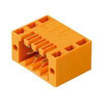 Weidmuller 1728470000 Fixed Terminal Blocks S2L 3.50/06/90F 3.5SN OR BX