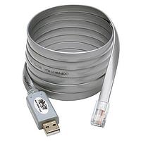 Cáp USB 6FT CISCO USB/RJ45 ROLLOVR Tripp Lite U209-006-RJ45-X