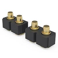 Mill-Max 811-22-045-30-040101 Headers & Wire Housings STD SPRING-LOADED CONNECTOR