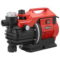 Máy bơm làm vườn kèm bộ lọc YATO YT-85364 (1300W)