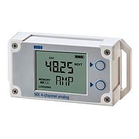 Onset MX1105 HOBO 4-Channel Analog Data Logger (-20°~70°C)