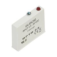 Mô-đun Đầu vào Kỹ thuật số G4 Đầu vào DC 2.5-28 VDC, Logic 5 VDC Opto 22 G4IDC5D
