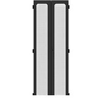 Cửa đặc 24U 24W C4 Hammond Manufacturing C4DF2442SBK1