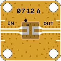 Dụng Cụ Phát Triển RF Bộ Lọc Băng Thông, TFS602SMT Quantic X-Microwave XM-B5G6-0404D