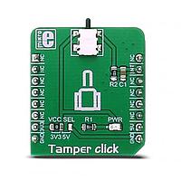 Board mở rộng Tamper click Mikroe MIKROE-2551