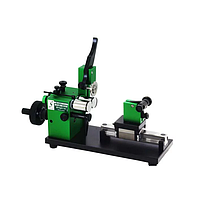 Bàn đo độ lệch tâm Niigata Seiki ROG-225LS (φ1~8mm; 3~6.5μm; bệ đỡ tuyến tính)