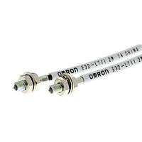 OMRON E32-LT11 2M ຫນ່ວຍງານໄຟເບີຂອງເລນໃນຕົວ